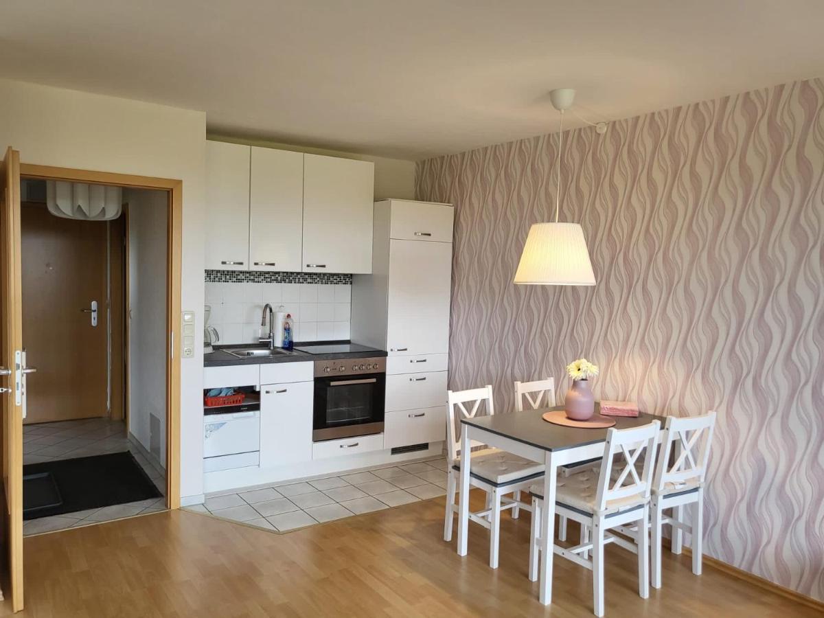 Ferienwohnung "Rodelnde Geiss" Mit Schwimmbad Braunlage Exterior foto
