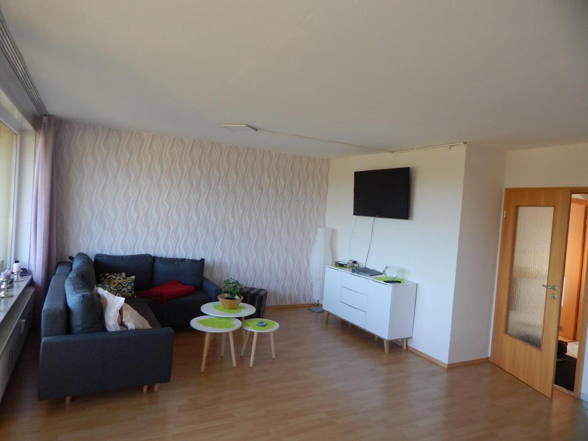 Ferienwohnung "Rodelnde Geiss" Mit Schwimmbad Braunlage Exterior foto