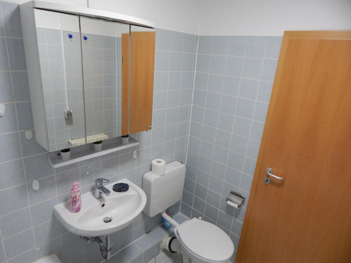 Ferienwohnung "Rodelnde Geiss" Mit Schwimmbad Braunlage Exterior foto