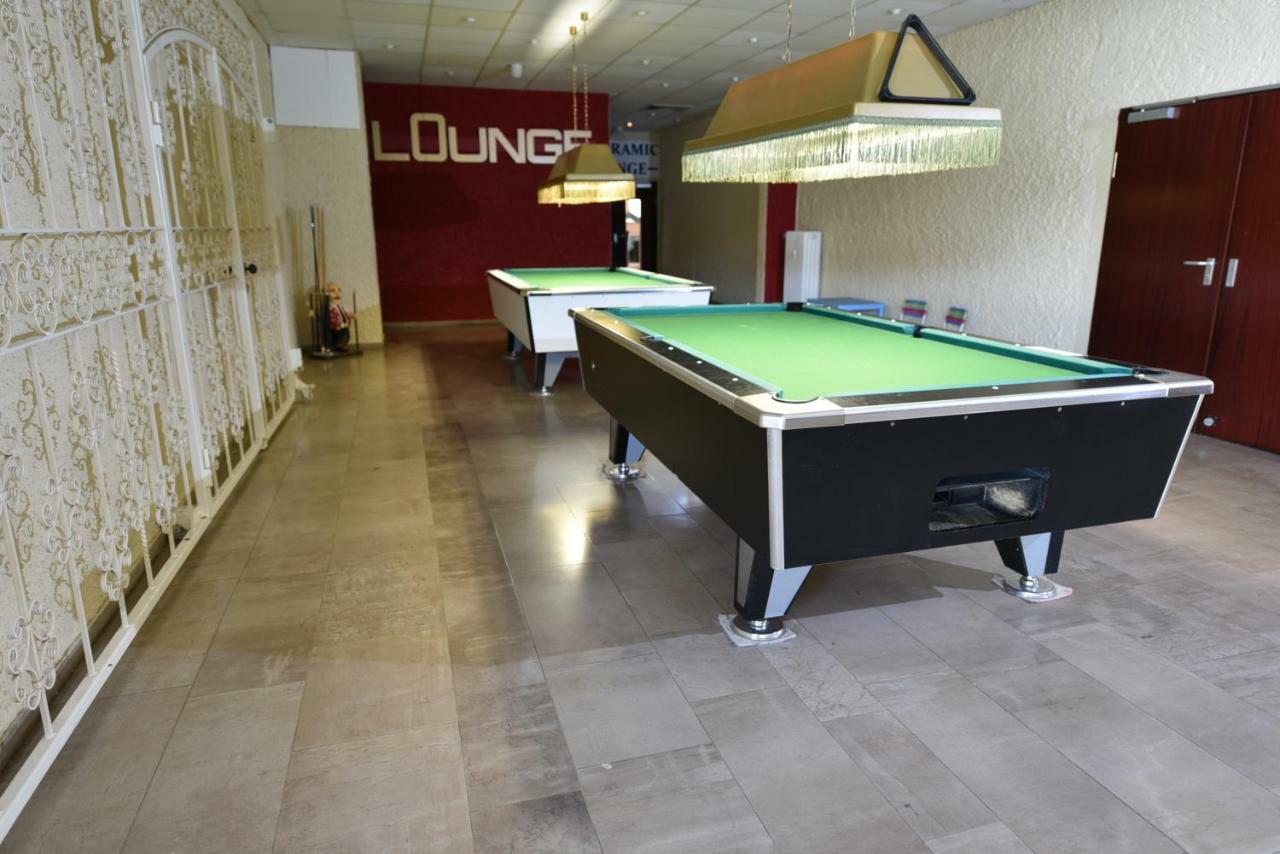 Ferienwohnung "Rodelnde Geiss" Mit Schwimmbad Braunlage Exterior foto